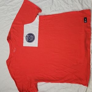 Paris Saint-Germain short sleeve t-shirt